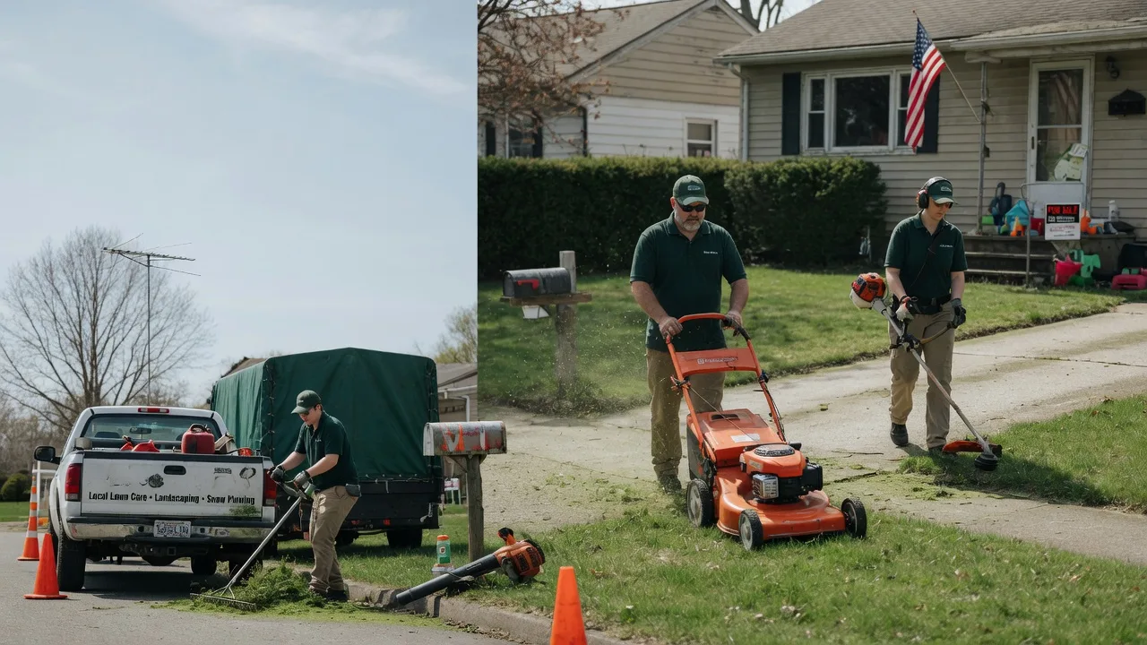 Lawn Care Services By Expert Landscaper in Colony, OK near me